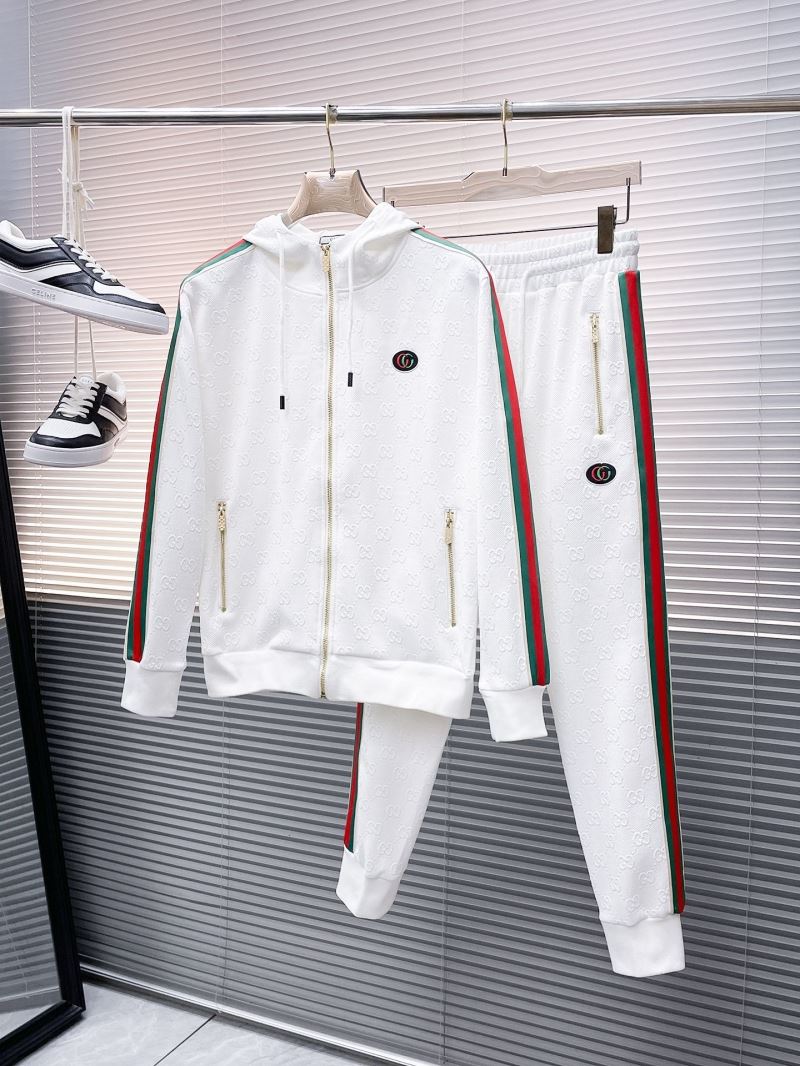 Gucci Long Suits